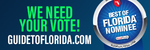 Best of Florida Nominee Banner- Cast your vote at https://guidetoflorida.com/best-of/vote/health-medical